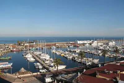 Image de Appartement 3 pièces avec clim, wifi, parking Saint-Cyprien Plage