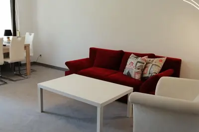 Image de Beautiful, quiet apartment with a view of the park
