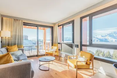 Image de Appartement Les Arcs 1800, 3 pièces, 6 personnes