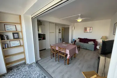 Image de T2 cabine rénové, animaux admis, parking sécurisé, proche plage et port - Saint-Cyprien