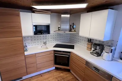 Image de Idyllic farmhouse with large plot in secluded location for up to 13 people.