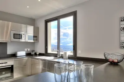 Image de 6 Bedroom Villa in Saint-Jeannet