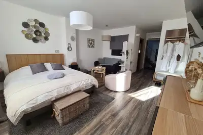 Image de La suite Volupté