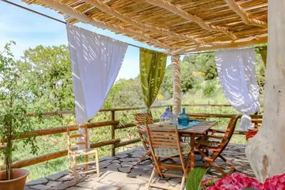Maison de vacances Giada