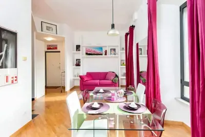 Image de LoL-Apartment, in the heart of Trastevere