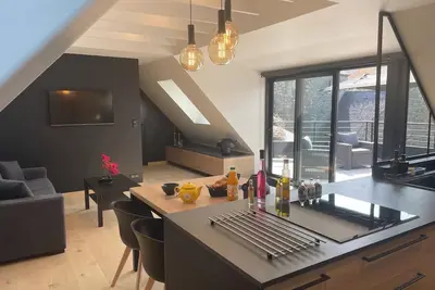 Image de \"Nouveau\" Bel appartement au Coeur de Locronan