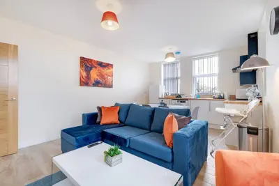 Image de Wednesbury, 2 Bedroom Apartment 201 with Parking