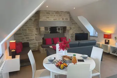 Image de Nouveau Appartement rénové Centre historique Locronan