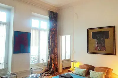 Image de Charming apartment 4 beds hyper center (Down Town)