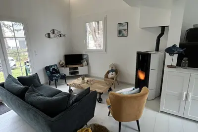 Image de Premium Villa 150m from the sea + bikes