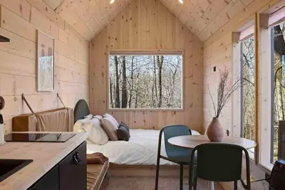 Image de Ridgetop, Scandinavian Hideout 20 min to Avl