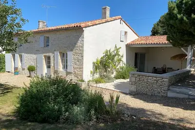 Image de Maison au calme à la campagne - décor soigné - pour 6 personnes