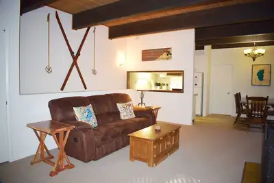 Image de 3br 2ba Condo with  Fireplace Close To Outdoor Activities