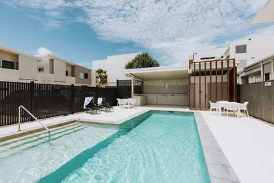 Image de Contemporary Coolum Beach Abode