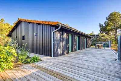 Image de Villa  Neuve Bois Cap Ferret Accee Direct Dune Et Ocean
