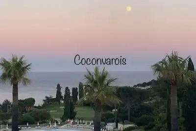 Image de Cap Esterel Pierre & Vacances Cocon Varois 2p 5 couchages superbe vue mer