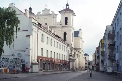 Image de Bookinn B&B. Escape in the heart of Vilnius