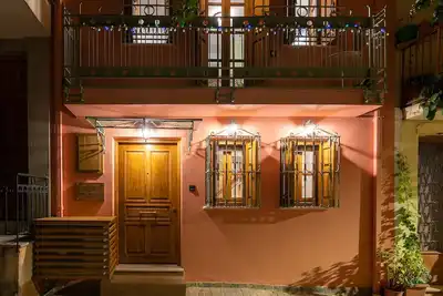 Image de DandyVillas | Colorful Boutique House | |in Old Town|Cozy | Compact