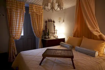 Image de Dandy Villas Dimitsana - a family ideal charming home in a quaint historic neighborhood - 2 fireplaces for romantic nights