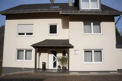 Image de Dachgeschoßwohnung mit 2 Schlafzimmern - Ferienhaus am Reilsbach