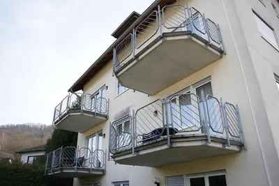 Image de Apartment with 2 bedrooms and balcony - Ferienhaus am Reilsbach