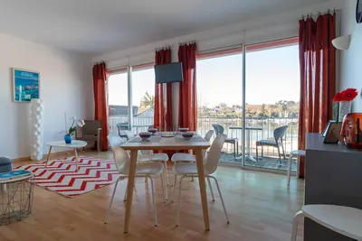 Image de Britania - Appt pour 6 proche plage