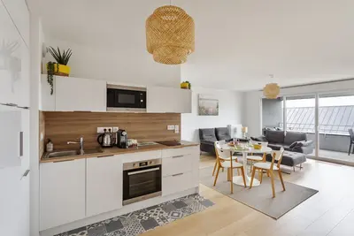 Image de Le Rochenoire - Appt proche plage