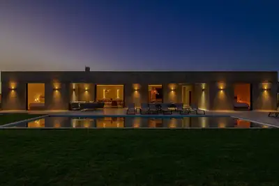 Pepe : Sublime villa moderne avec piscine privée à Marrakech (5 ch. / 10 pax)