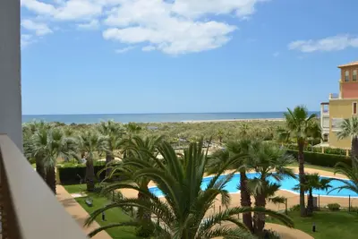 Image de Las Dunas 51 - Trois Chambres Appartement, Couchages 7