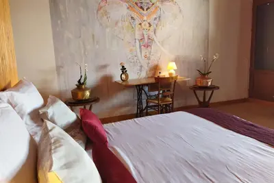 Image de Votre Chambre Nomade : India