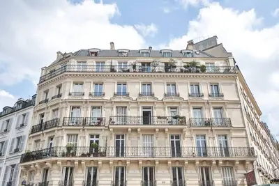 Image de Studio 4pers Vaugirard Montparnasse Paris 6