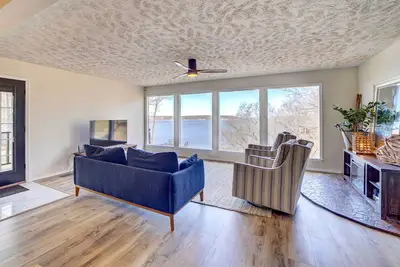 Image de Lake Hudson Home w/ Patio in Locust Grove