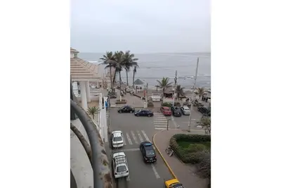 Cozy ocean view apartment