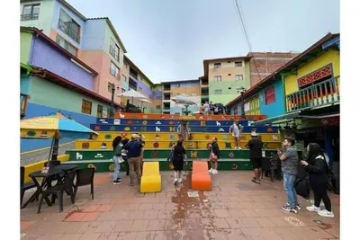Image de Apartment near the Guatapé park and boardwalk