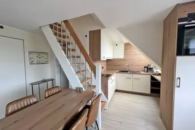 Image de Deichblick 6 in Norddeich- vacation with sea view at the beach