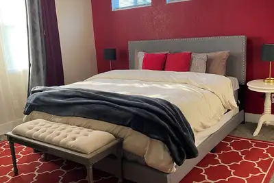 Image de Plush Two-Story near Tcu, Downtown Ft. Worth Entertainment, Restaurants