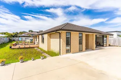 Image de Summertime Bliss - Mangawhai Heads Holiday Home