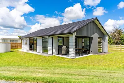 Image de Sweet and Stylish – Mangawhai Heads Holiday Home