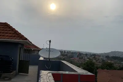 Image de Cozy 1 bedroom apartment with a romantic rooftop view