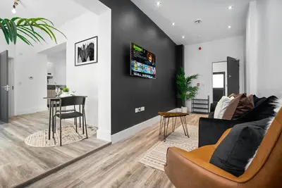 Image de Luxury Apartment - Rowley Regis