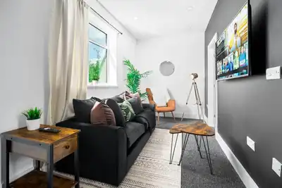 Image de Comfortable Apartment * Netflix & Wifi *