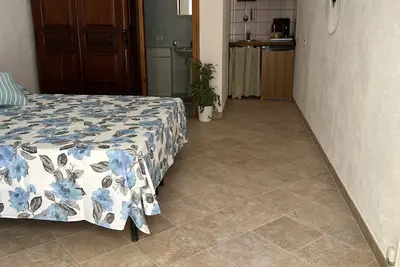 Image de Studio apartment in Lacco Ameno, in the open countryside