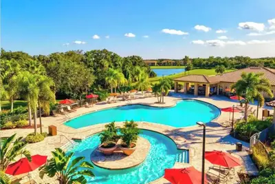 Image de New Luxury 3-bedroom Country Club & Golf Condo