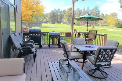 Image de Flagstaff Golf Course Condo - 9th Green of Continental Country Club