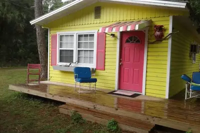 Image de 14) Pink Owl Cottage