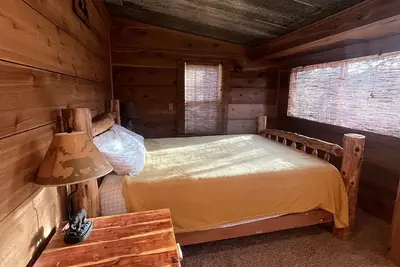 Image de Cozy cabin close to the lake