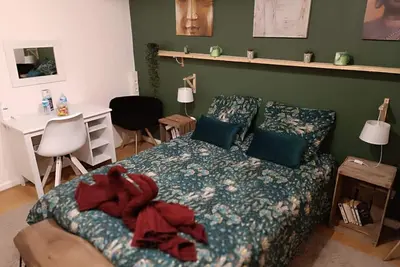Image de House 3km from the 24 Hours of Le Mans circuit