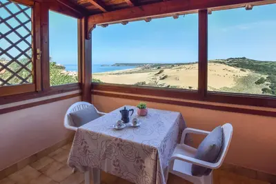 Bel appartement à Torre dei Corsari