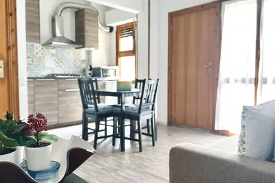 Image de M334 – Marcelli, one bedroom apartment with garden 30 meters from the sea