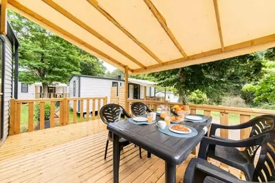 Image de Mobil-Home 4 Pièces 6 Personnes + Tv